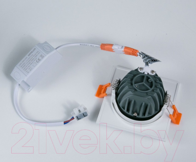 Точечный светильник Citilux Альфа CLD001KNW1