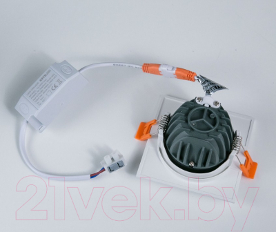 Точечный светильник Citilux Альфа CLD001KNW5