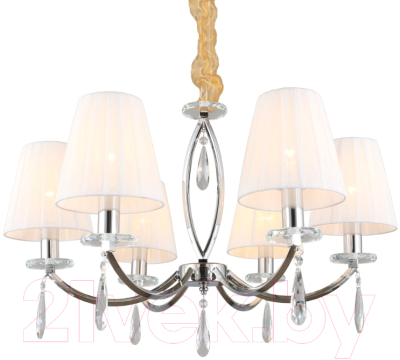 Люстра Omnilux Breguzzo OML-57703-06 - фото