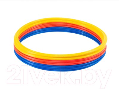 Набор колец тренировочных Jogel JA-217