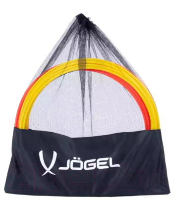 Набор колец тренировочных Jogel JA-217