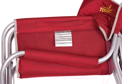 Кресло складное Tourist Boss Plus TF-601