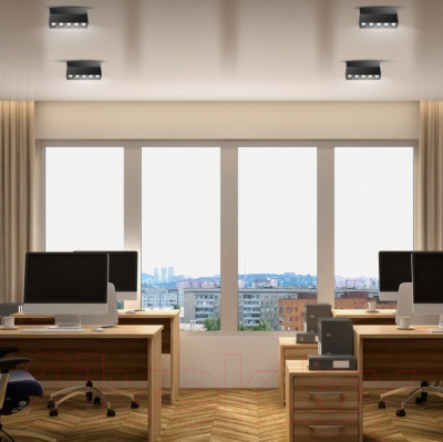 Потолочный светильник Novotech Eos 358322