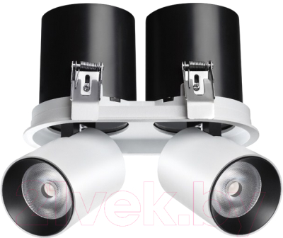 Точечный светильник Novotech Lanza 358341 - фото