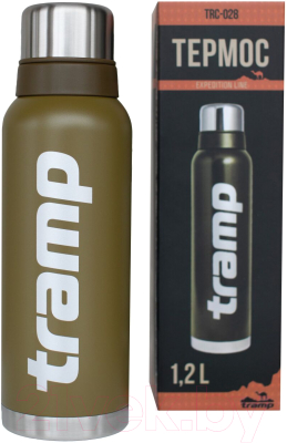 Термос для напитков Tramp Expedition Line / TRC-028