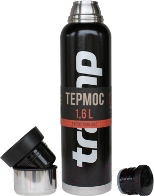 Термос для напитков Tramp Expedition Line / TRC-029ч