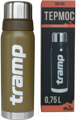 Термос для напитков Tramp Expedition Line / TRC-031о