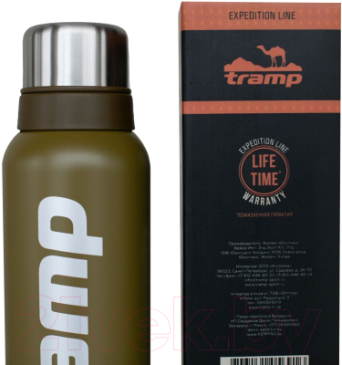 Термос для напитков Tramp Expedition Line / TRC-031о