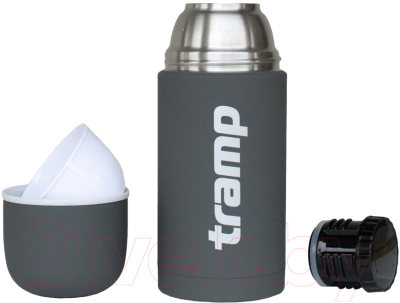 Термос для напитков Tramp Soft Touch / TRC-108с
