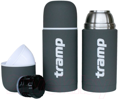 Термос для напитков Tramp Soft Touch / TRC-108с