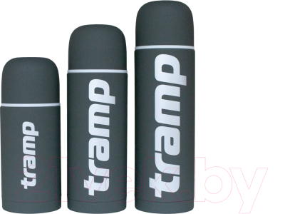 Термос для напитков Tramp Soft Touch / TRC-108с