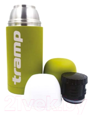 Термос для напитков Tramp Soft Touch / TRC-108о
