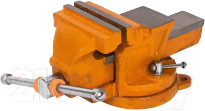 Тиски Калибр ТПСН-150 - фото