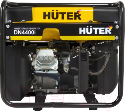 Бензиновый генератор Huter DN4400i