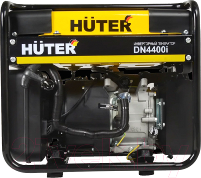 Бензиновый генератор Huter DN4400i