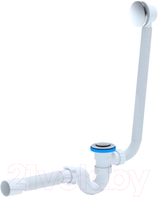 Сифон Ани Пласт EC155S - фото