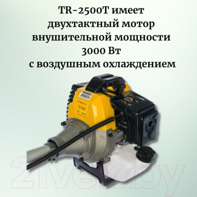 Триммер бензиновый EUROLUX TR-2500T (70/2/19)