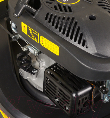 Газонокосилка бензиновая Huter GLM-3.5 LT (70/3/6)