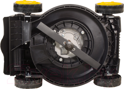 Газонокосилка бензиновая Huter GLM-3.5 LT (70/3/6)