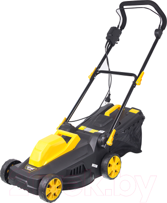 Газонокосилка электрическая Huter ELM-1400Т (70/4/6) - фото