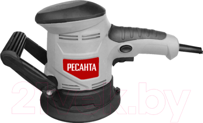 Эксцентриковая шлифовальная машина Ресанта ЭШМ-125Э (75/6/2) - фото