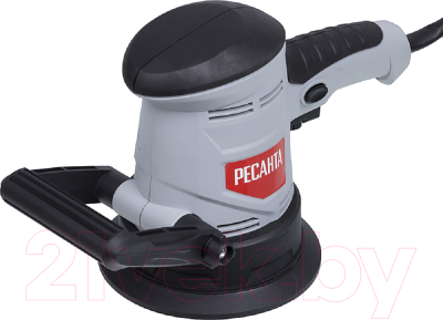 Эксцентриковая шлифовальная машина Ресанта ЭШМ-125Э (75/6/2)