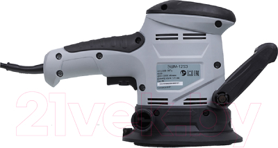 Эксцентриковая шлифовальная машина Ресанта ЭШМ-125Э (75/6/2)