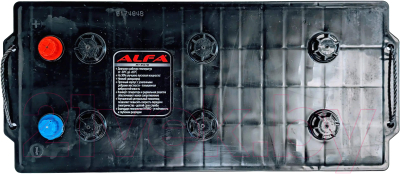 Автомобильный аккумулятор ALFA battery Евро L