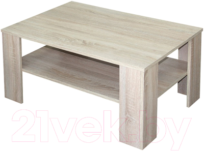 Журнальный столик Мебельград №11 - фото