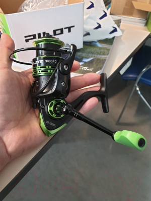 Катушка безынерционная Feeder Concept Pilot 7 4000FD / FC-1040FD