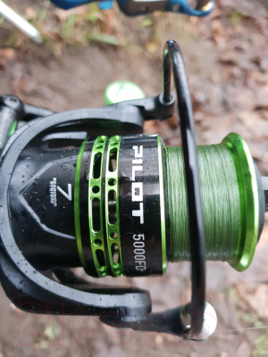 Катушка безынерционная Feeder Concept Pilot 7 4000FD / FC-1040FD