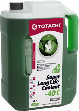 Антифриз Totachi Niro Super Long Life Coolant / 4589904520532 - фото