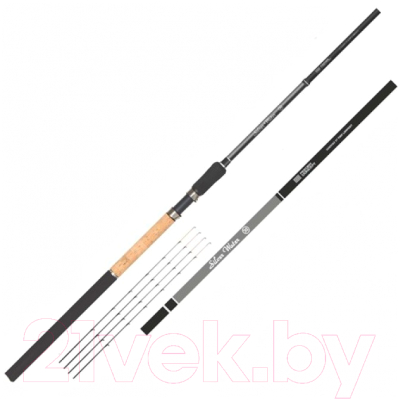 Удилище Feeder Concept Silver Water 100 3.90 / FCSW100-390 - фото