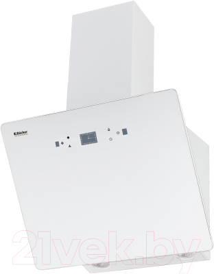 Вытяжка наклонная Backer AH60E-MC-F1 White 12K - фото