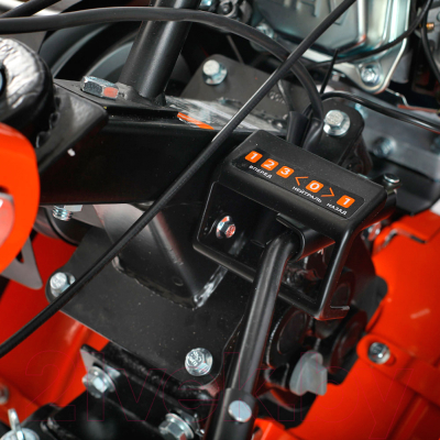 Мотоблок бензиновый PATRIOT Урал М