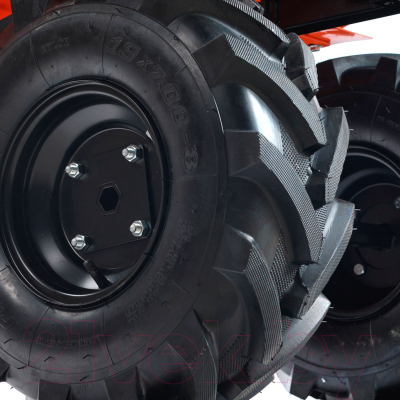 Мотоблок бензиновый PATRIOT Урал М