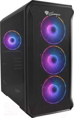 Корпус для компьютера GENESIS IRID 503 ARGB / NPC-1559 - фото