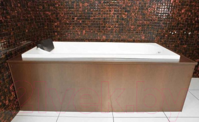 Ванна акриловая Ventospa Aqua 170x70 (с каркасом и экраном)