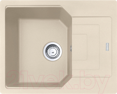 Мойка кухонная Franke Urban UBG 611-62 (114.0595.317) - фото