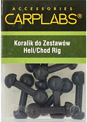 Вертлюг рыболовный Carplabs PVA №4 / 765000032 (10шт) - фото