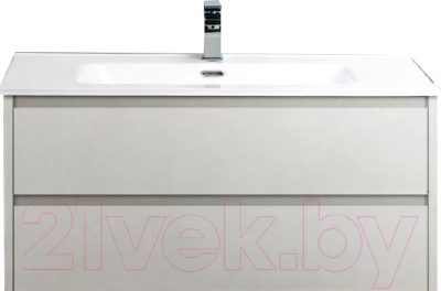 Тумба под умывальник BelBagno Kraft-1000-2C-SO-BO - фото