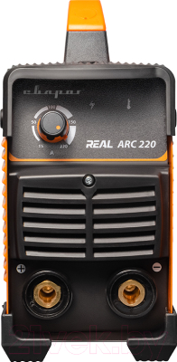 Инвертор сварочный Сварог REAL ARC 220 Z243N (95710)