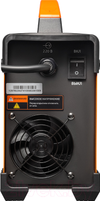 Инвертор сварочный Сварог REAL ARC 220 Z243N (95710)