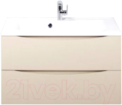 Тумба под умывальник BelBagno Marino-800-2C-SO-CO-P - фото