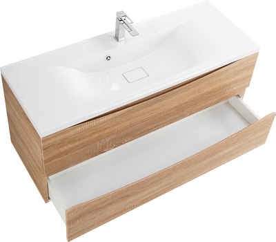 Тумба под умывальник BelBagno Marino-1200-2C-SO-WO-P