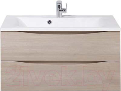 Тумба под умывальник BelBagno Marino-900-2C-SO-RG-P - фото