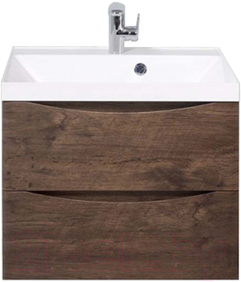 Тумба под умывальник BelBagno Marino-600-2C-SO-RW-P - фото