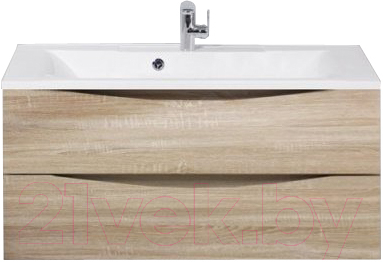 Тумба под умывальник BelBagno Marino-1000-2C-SO-RN-P - фото