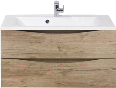 Тумба под умывальник BelBagno Marino-900-2C-SO-RN-P - фото