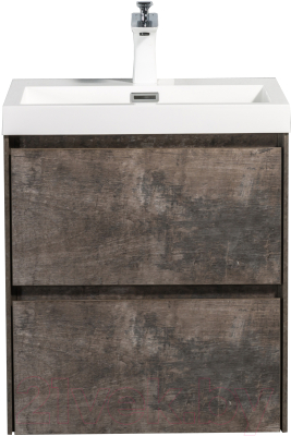 Тумба под умывальник BelBagno Pietra Mini-500-2C-SO-PT - фото